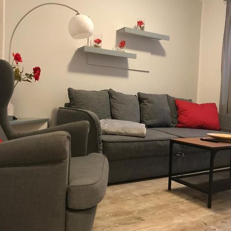Ferienwohnung Seeblick Боркум Экстерьер фото