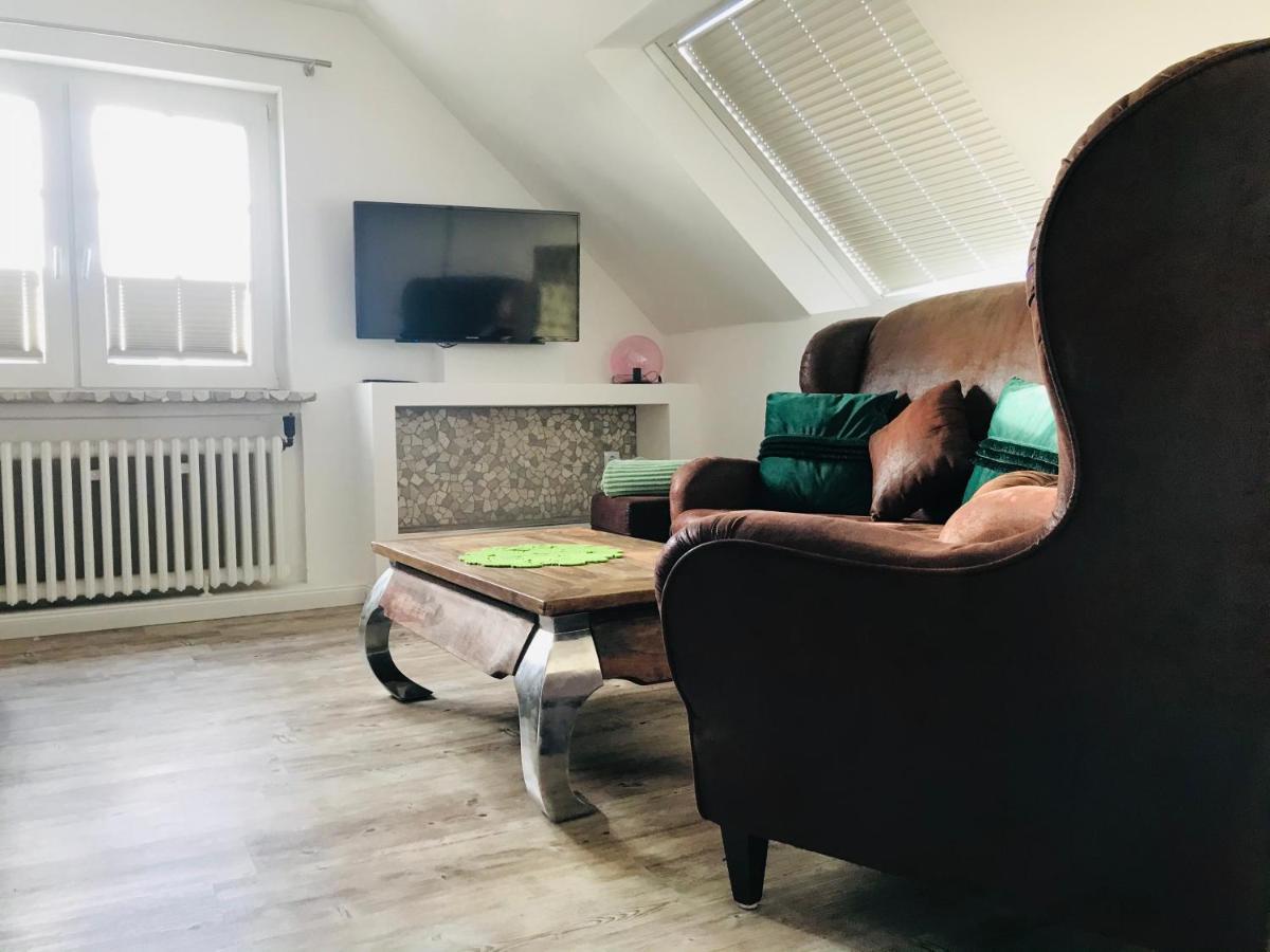 Ferienwohnung Seeblick Боркум Экстерьер фото