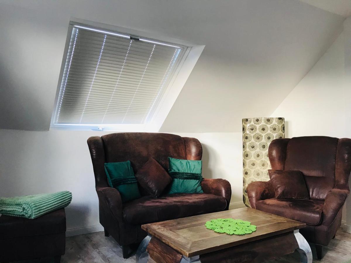 Ferienwohnung Seeblick Боркум Экстерьер фото