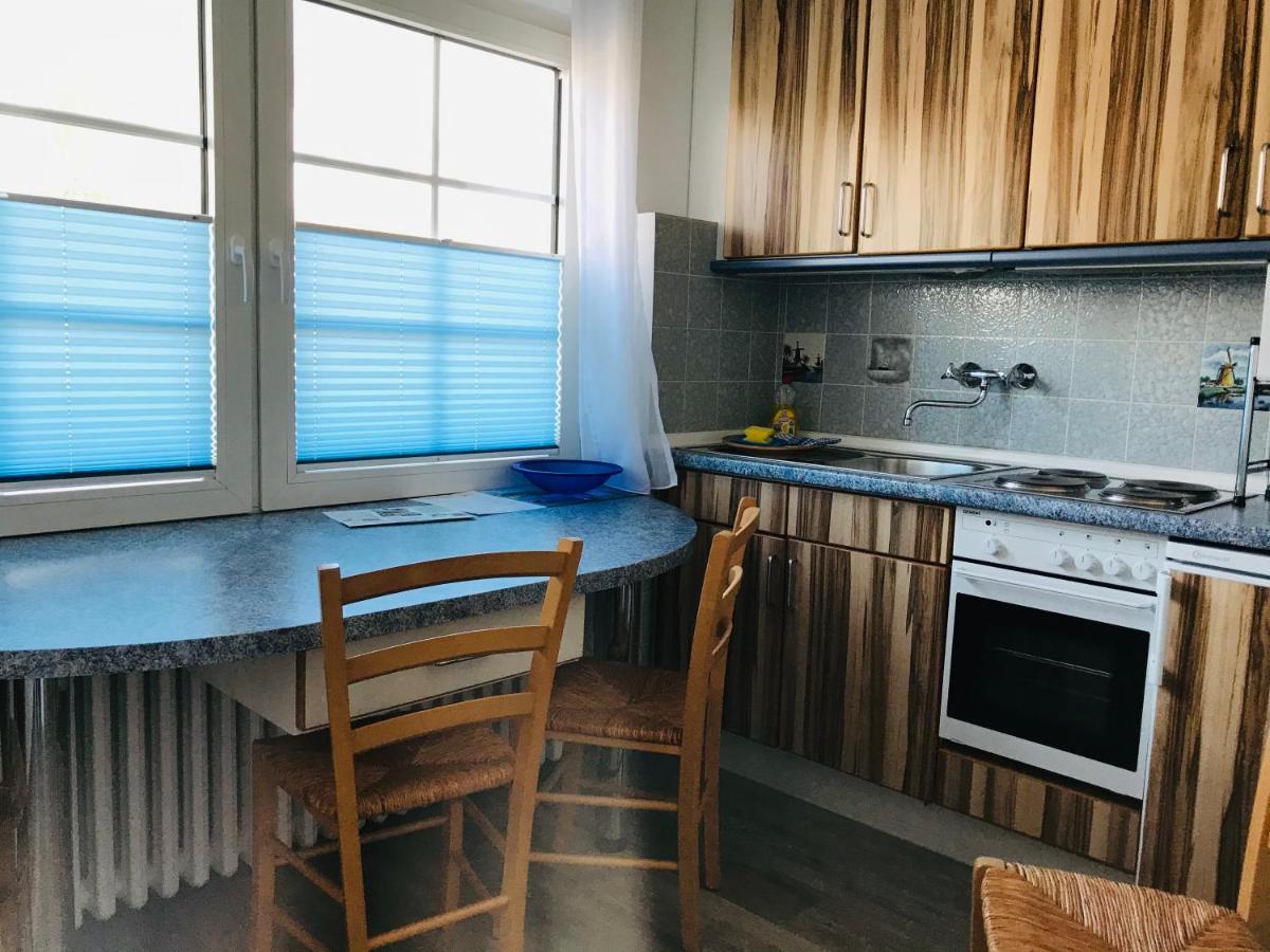 Ferienwohnung Seeblick Боркум Экстерьер фото