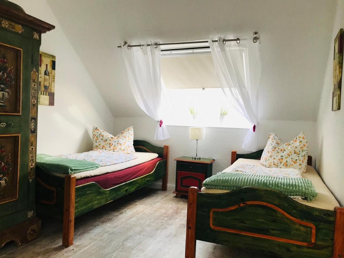 Ferienwohnung Seeblick Боркум Экстерьер фото