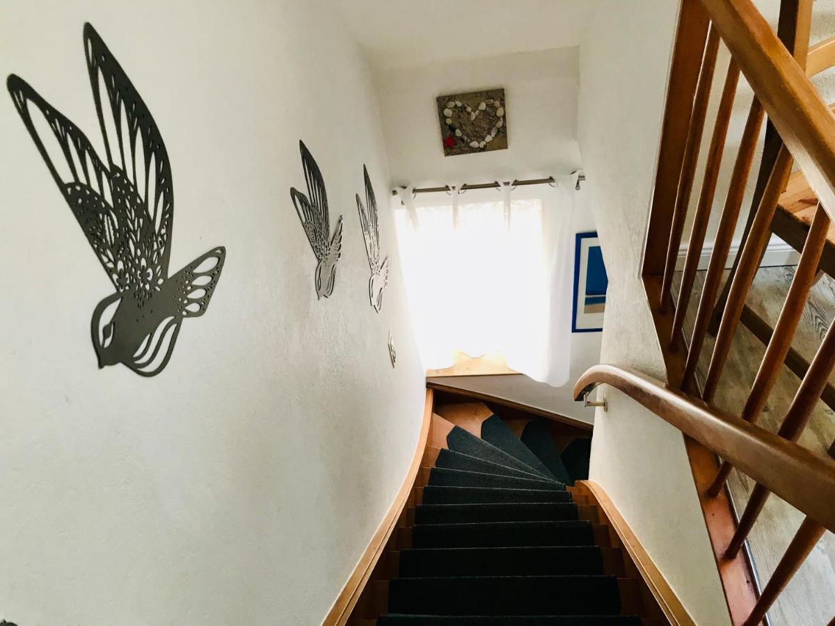 Ferienwohnung Seeblick Боркум Экстерьер фото