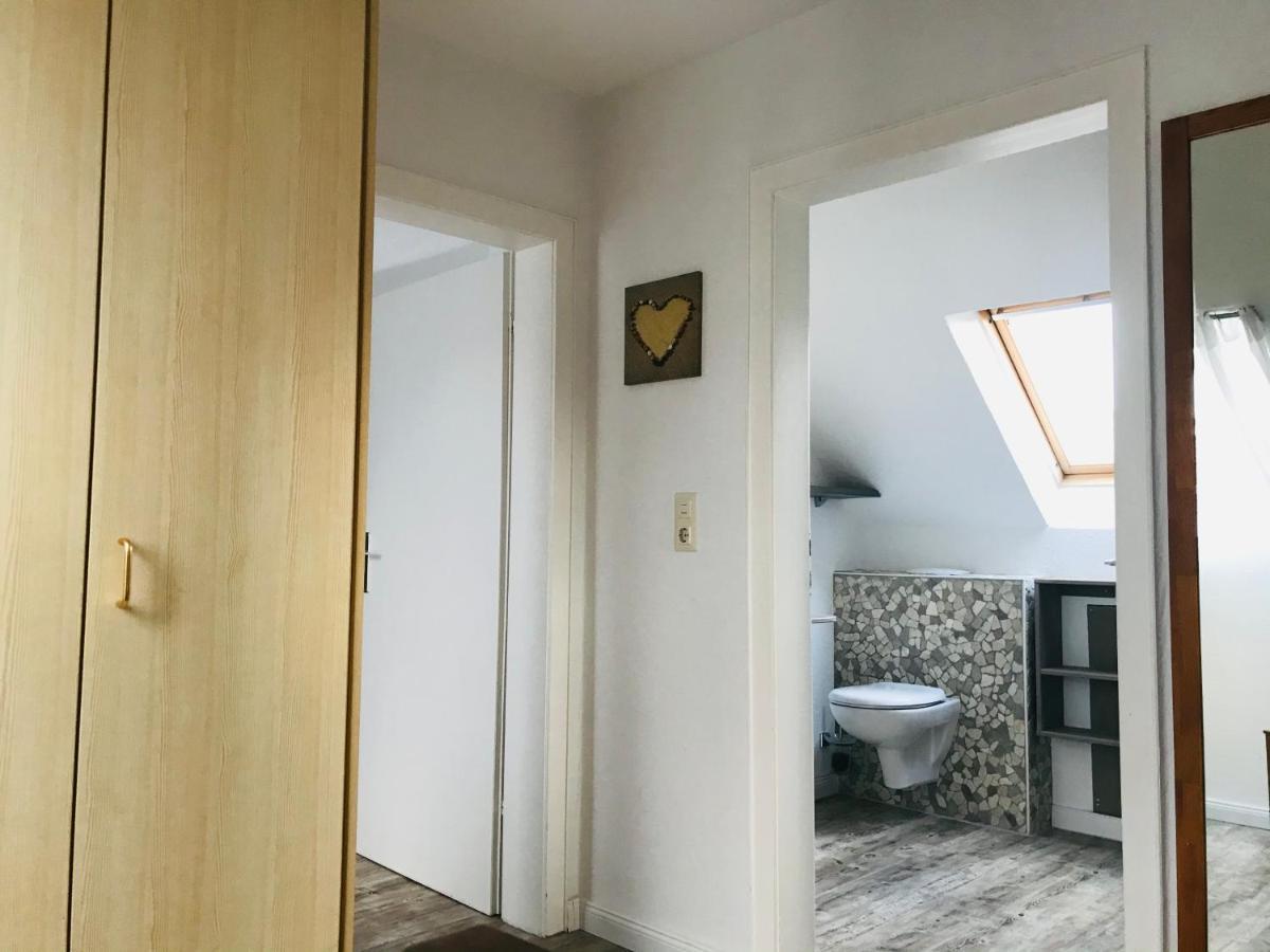 Ferienwohnung Seeblick Боркум Экстерьер фото
