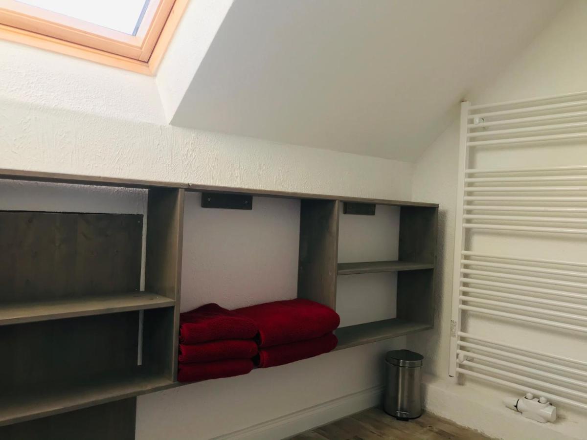 Ferienwohnung Seeblick Боркум Экстерьер фото