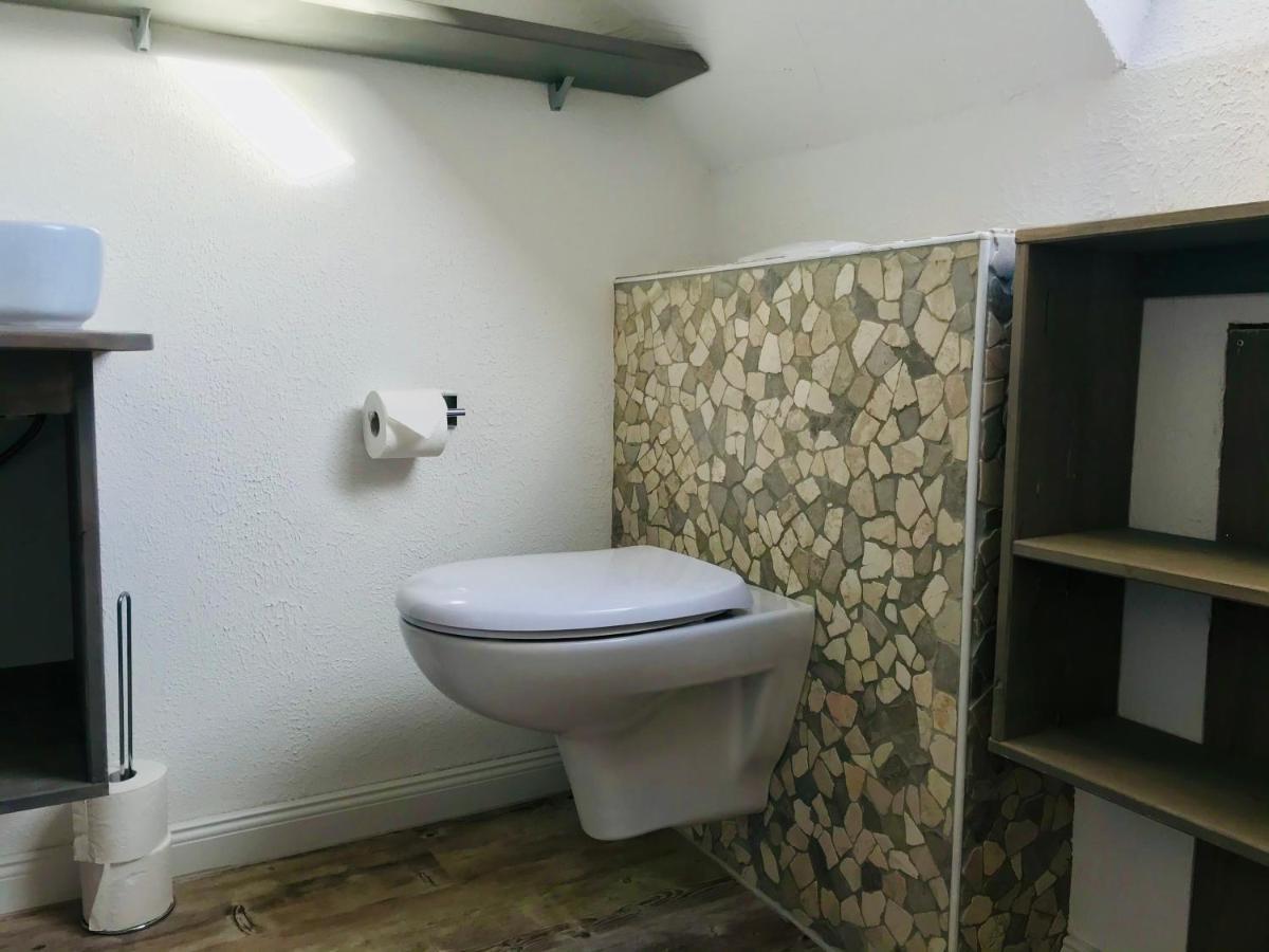 Ferienwohnung Seeblick Боркум Экстерьер фото