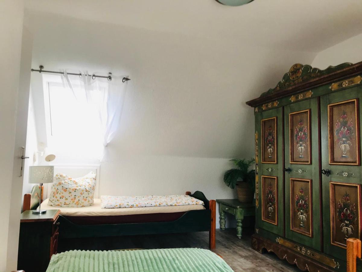 Ferienwohnung Seeblick Боркум Экстерьер фото