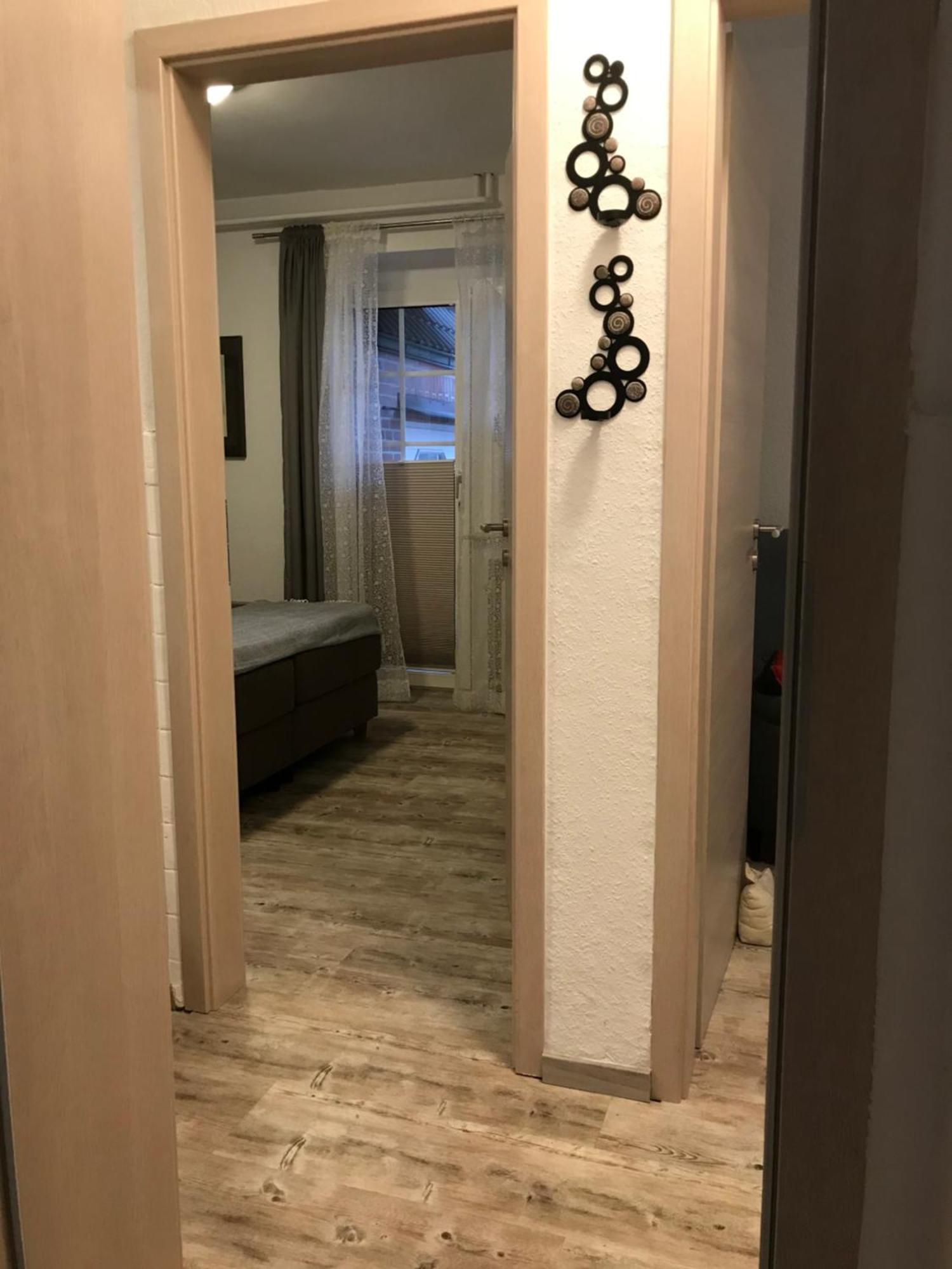 Ferienwohnung Seeblick Боркум Экстерьер фото