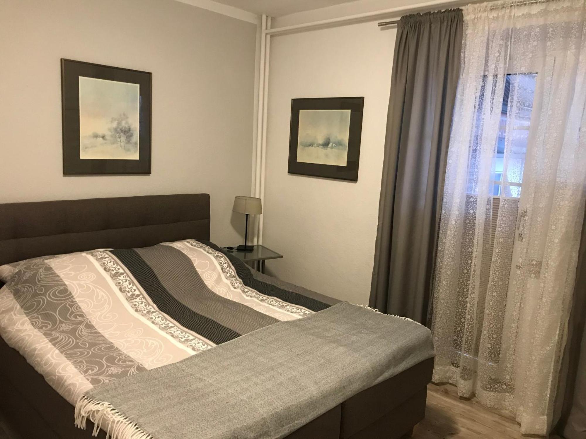 Ferienwohnung Seeblick Боркум Экстерьер фото