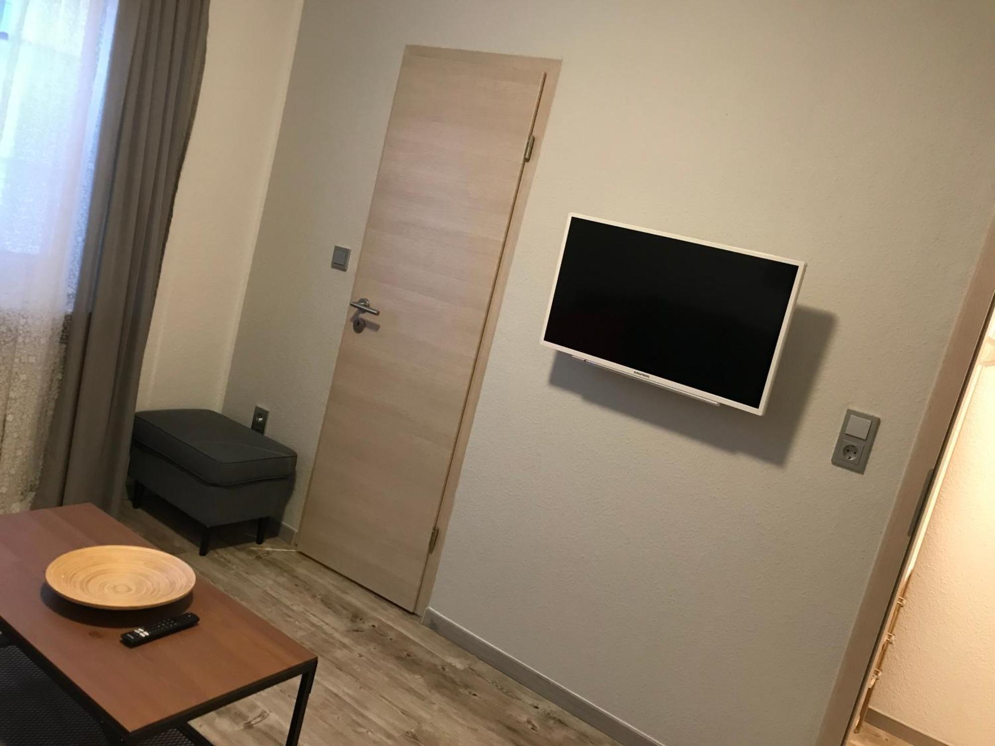 Ferienwohnung Seeblick Боркум Экстерьер фото