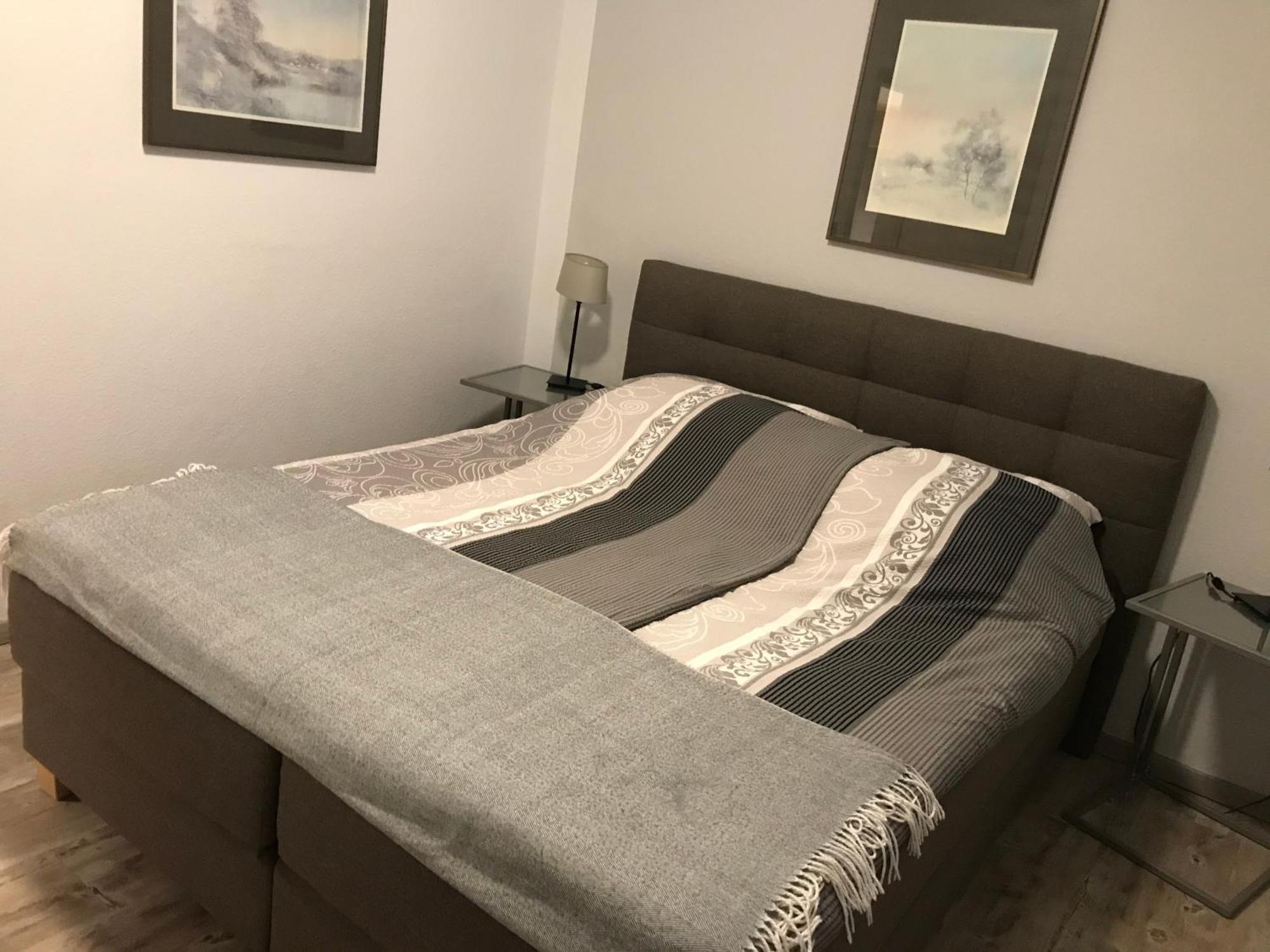 Ferienwohnung Seeblick Боркум Экстерьер фото